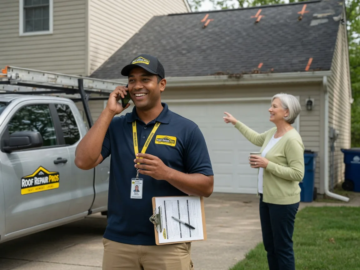 Roof Repair Mode, IL FAQs